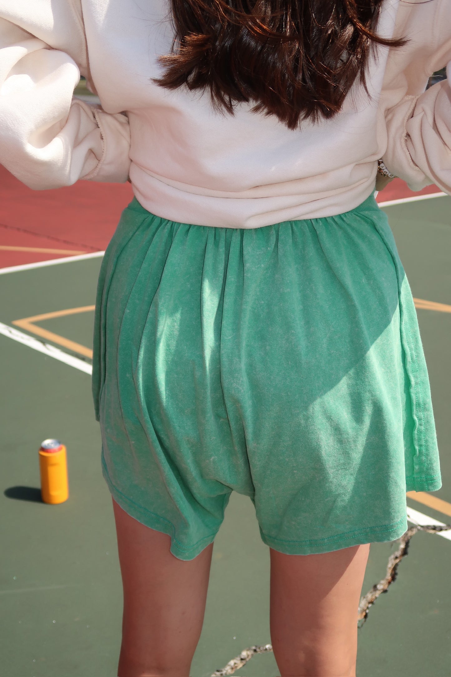 jade lounge shorts