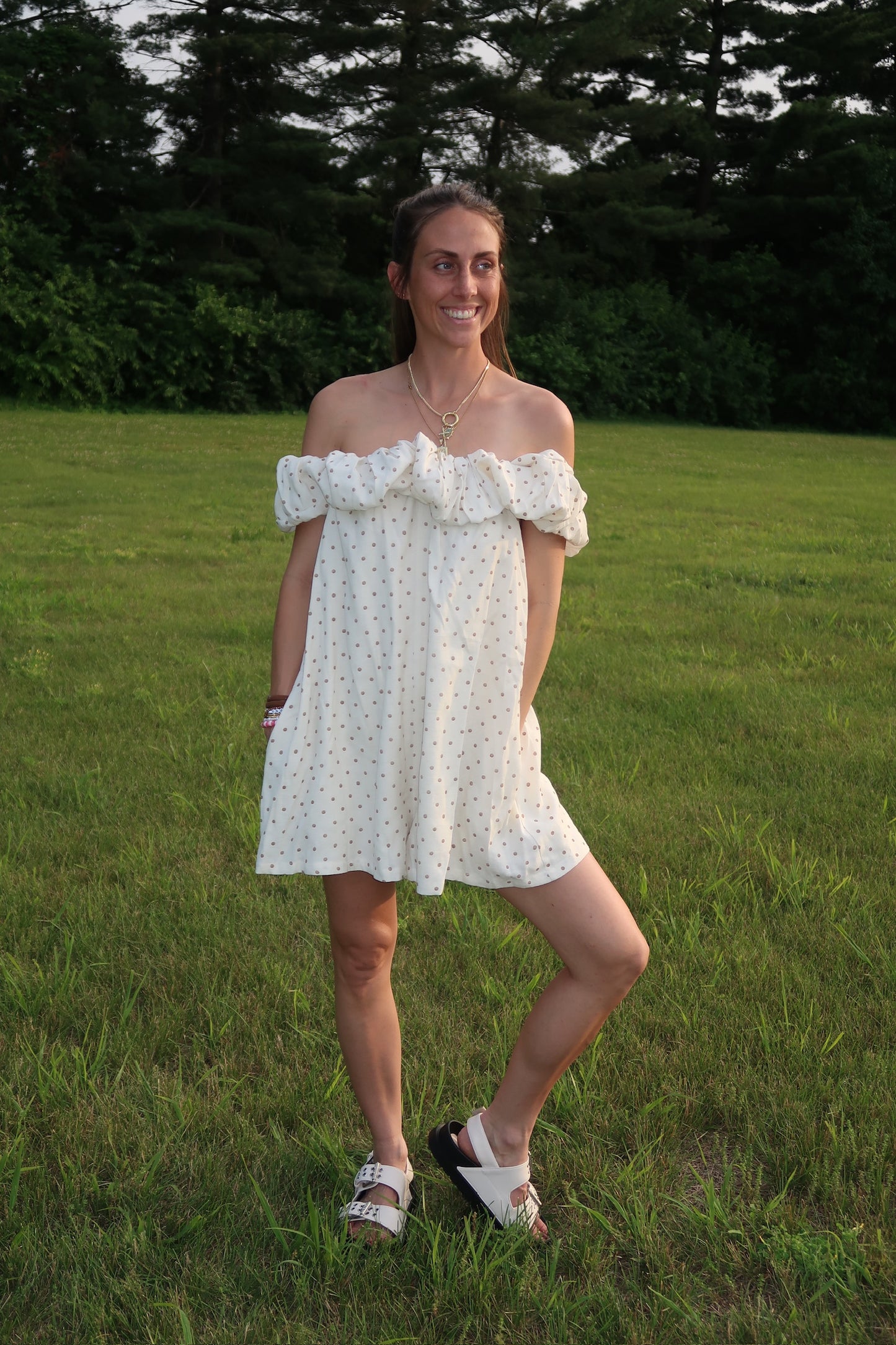 spot on romper