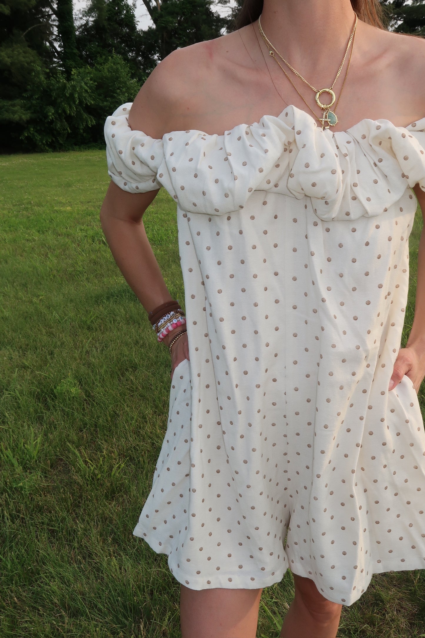 spot on romper