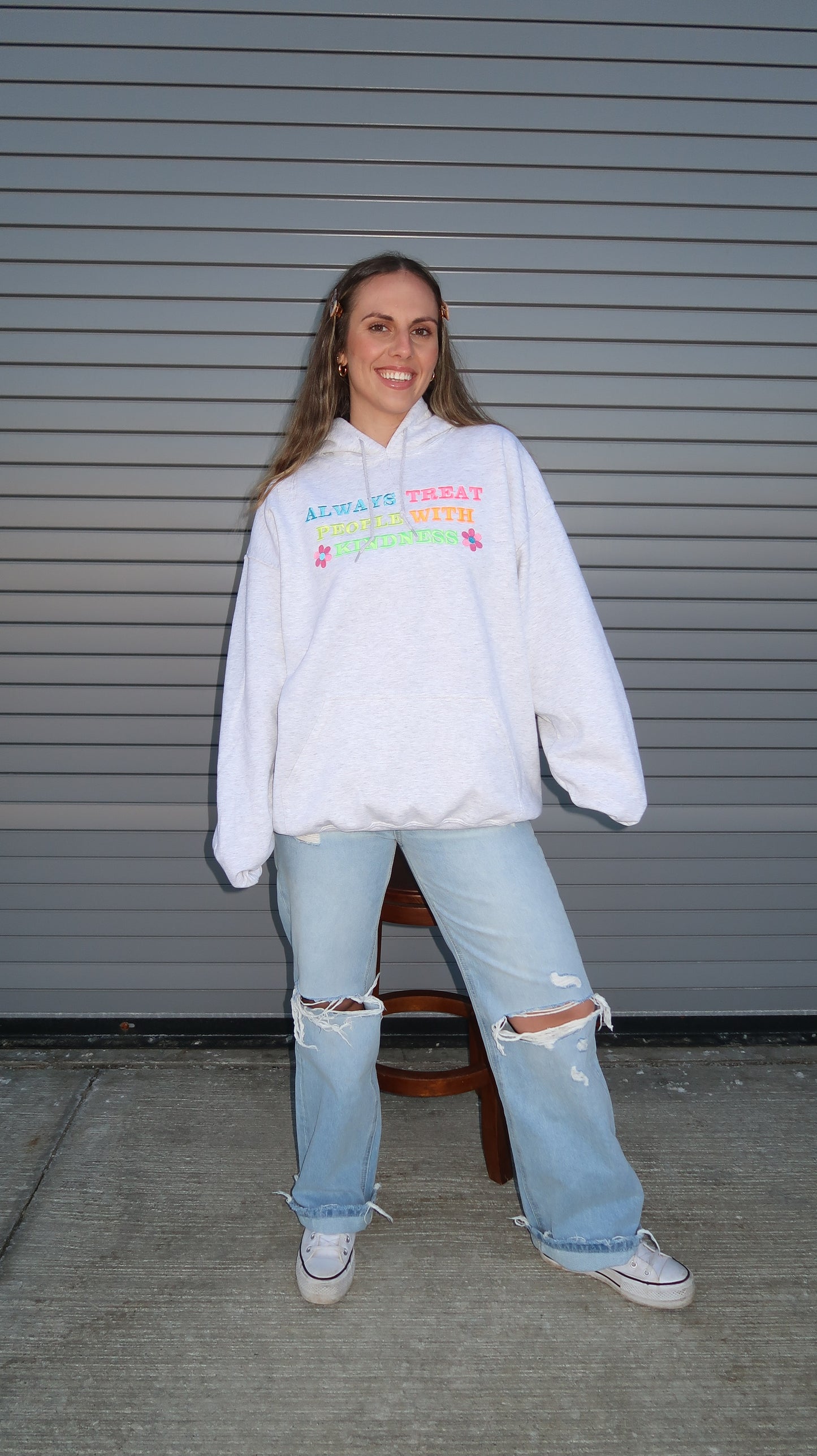 kindness hoodie