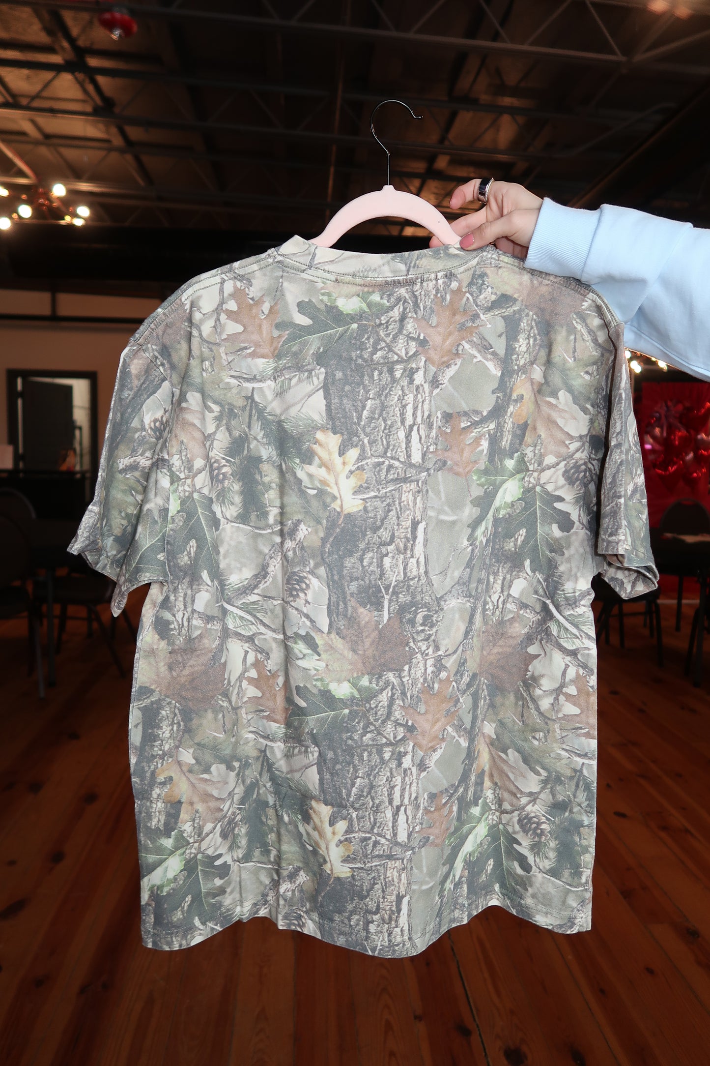 lover graphic tee