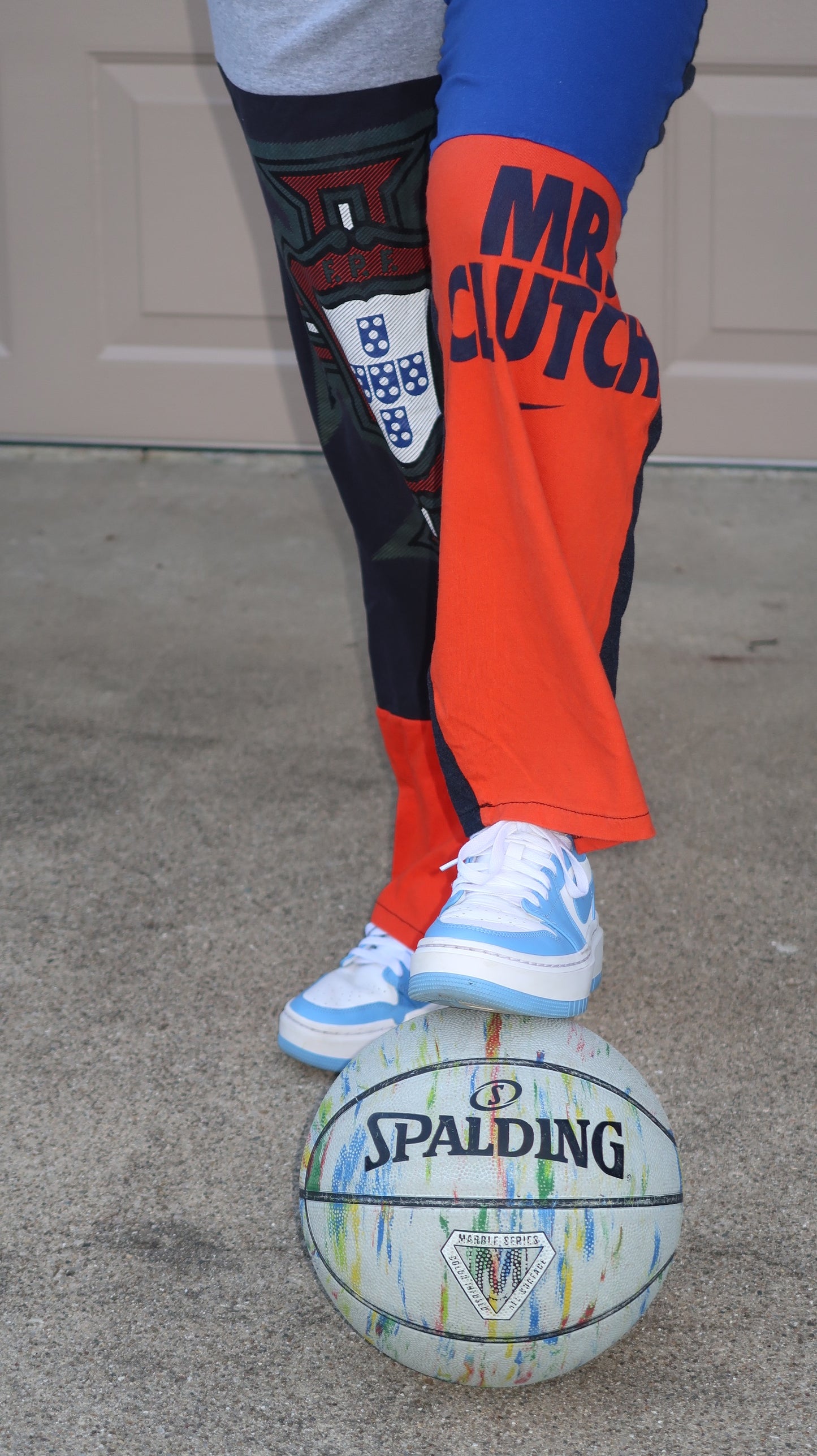 sporty girl pants - S/M