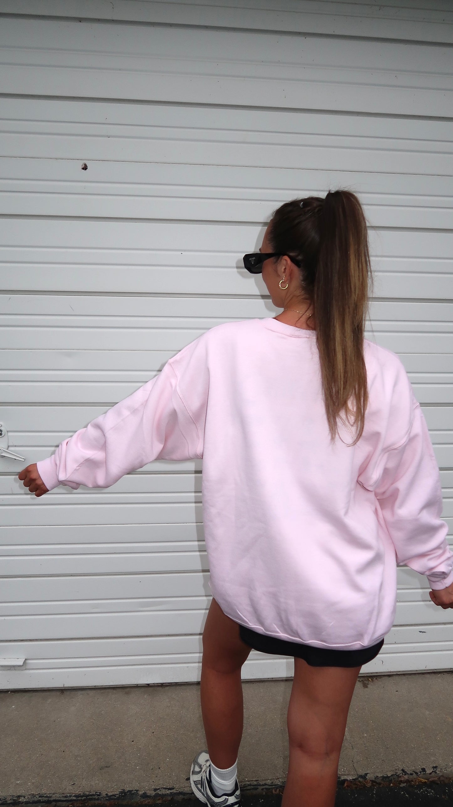 midwest girl crewneck