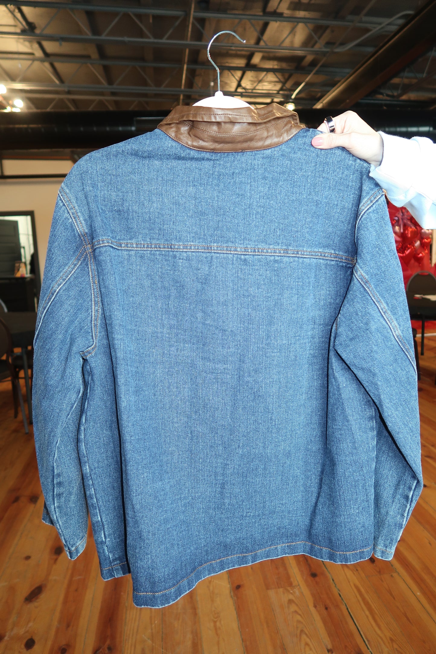 barn jacket