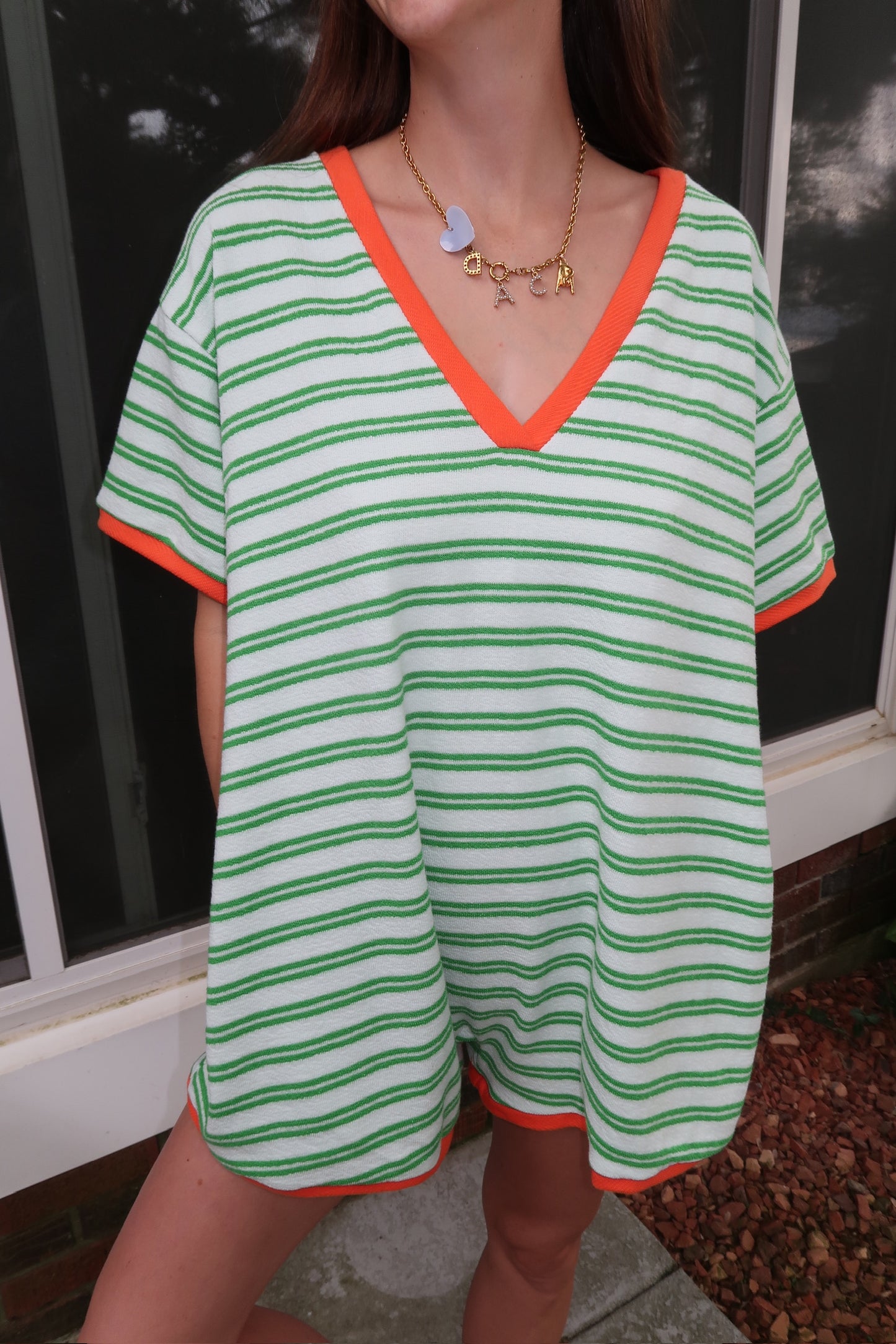 melon romper