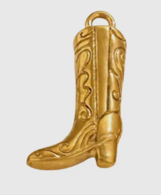 boot charm