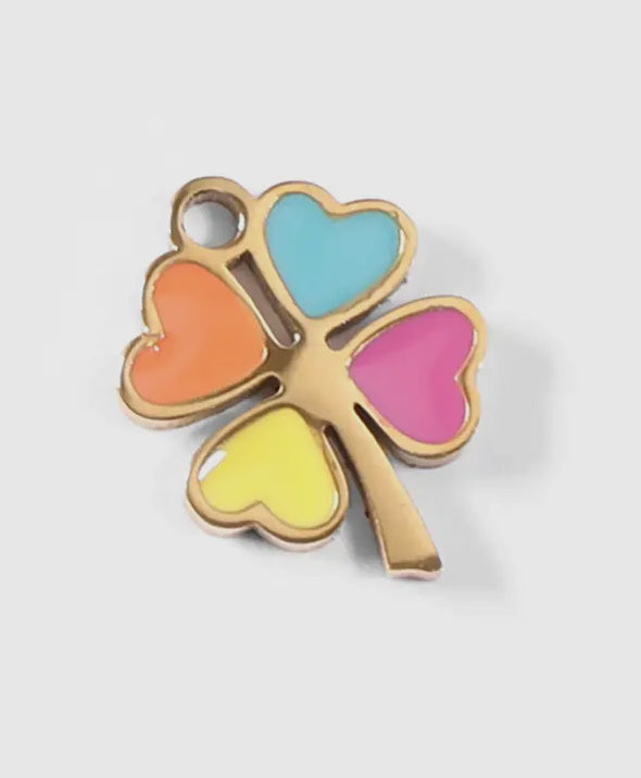 clover charm