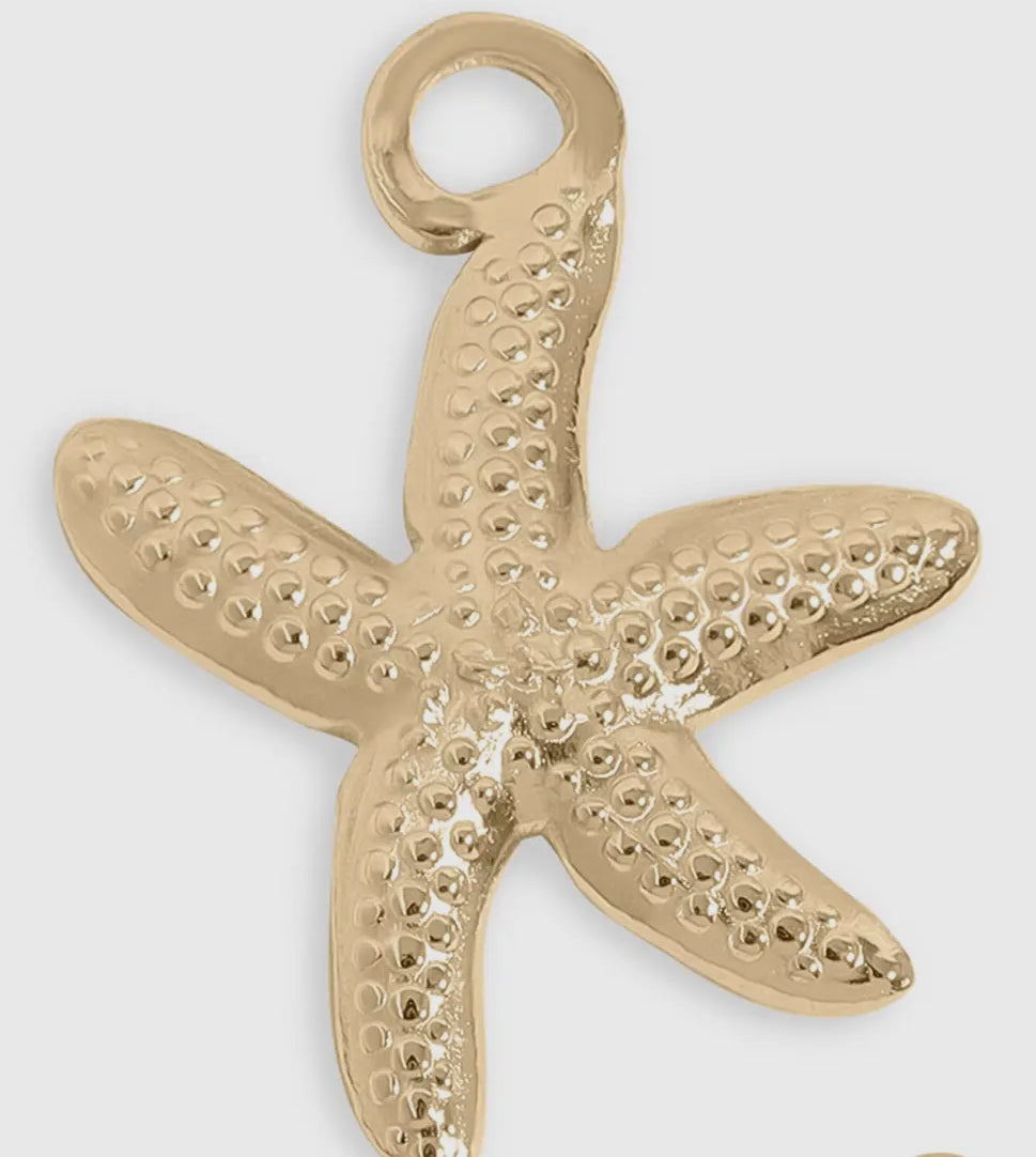 starfish charm
