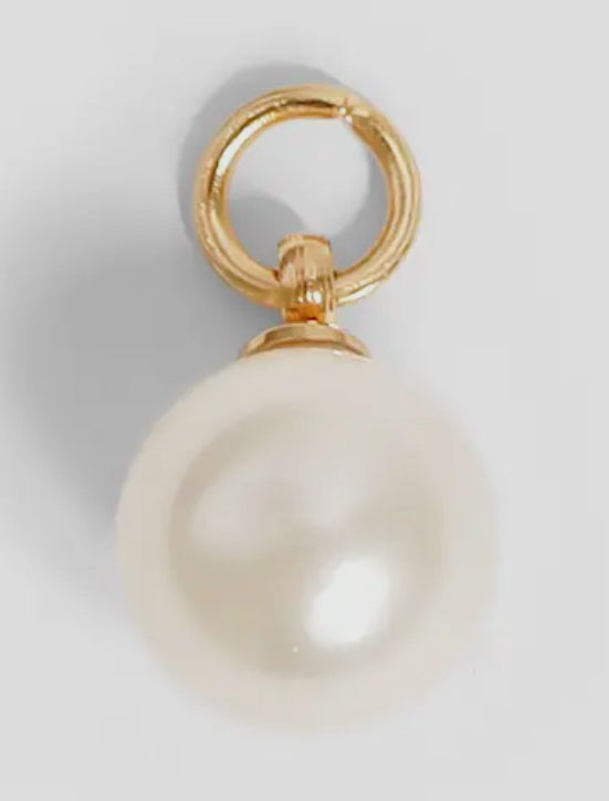 pearl charm
