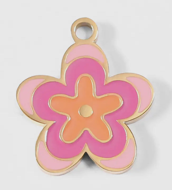 flower charm