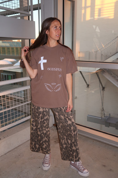 godspeed graphic tee