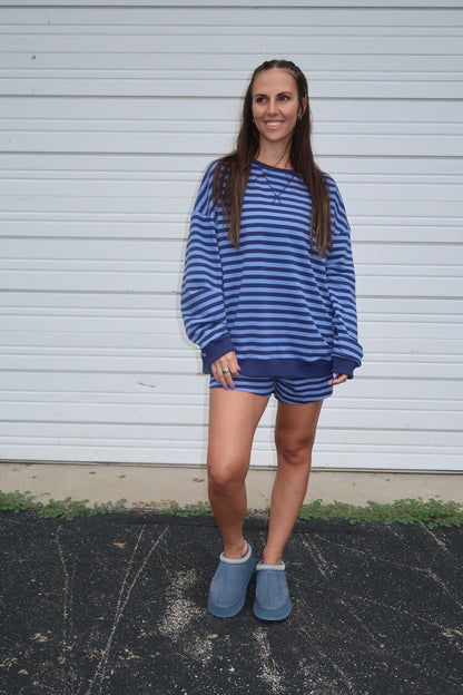 harbor crewneck