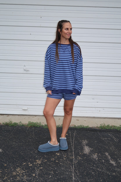harbor crewneck