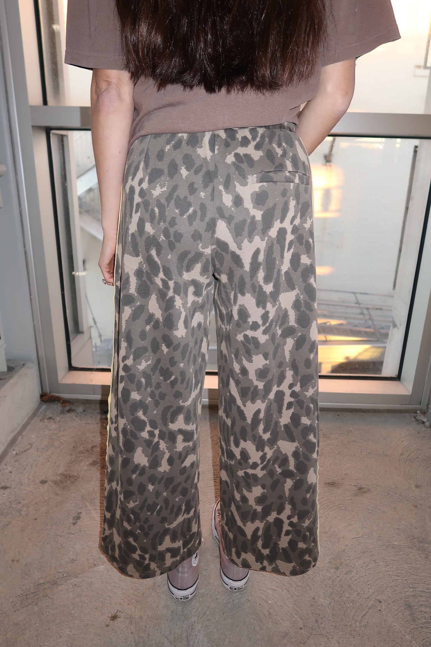 wild lounge pants