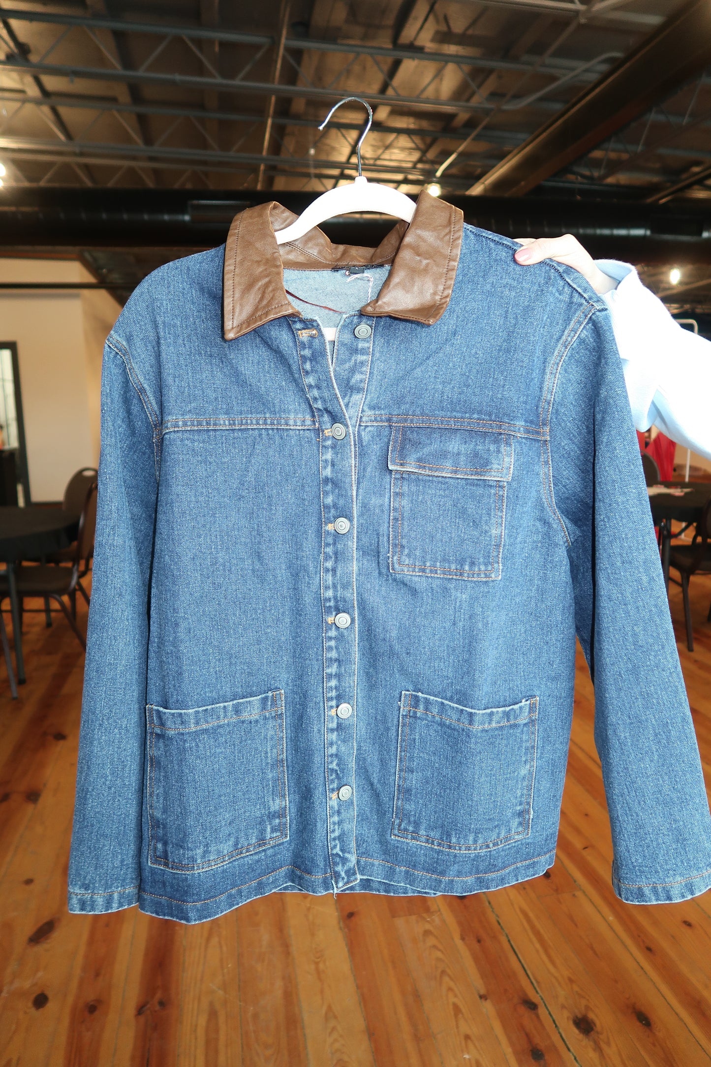 barn jacket
