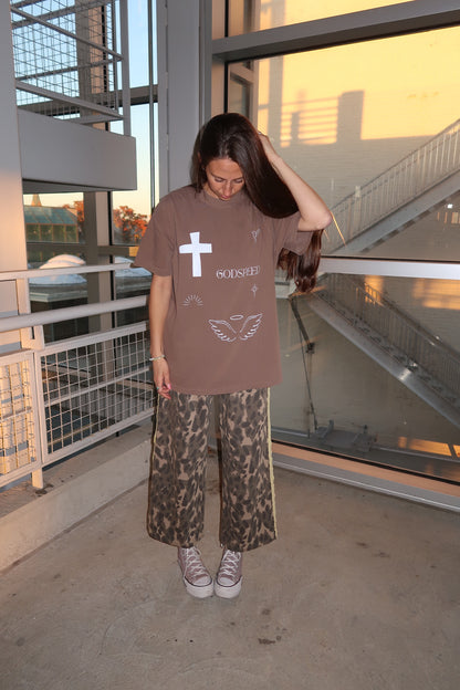 godspeed graphic tee