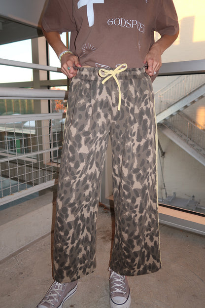 wild lounge pants