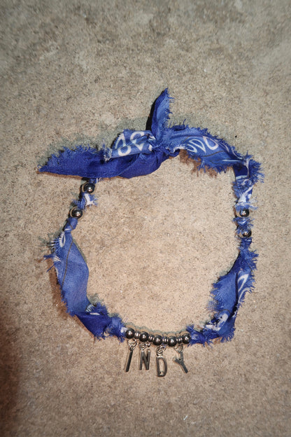 indy scarf necklace