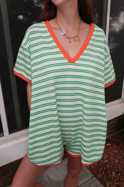melon romper
