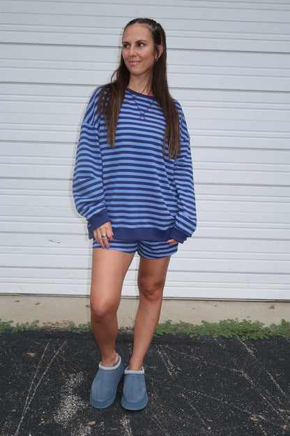 harbor crewneck