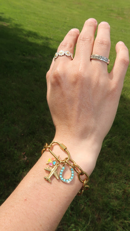 charm bracelet