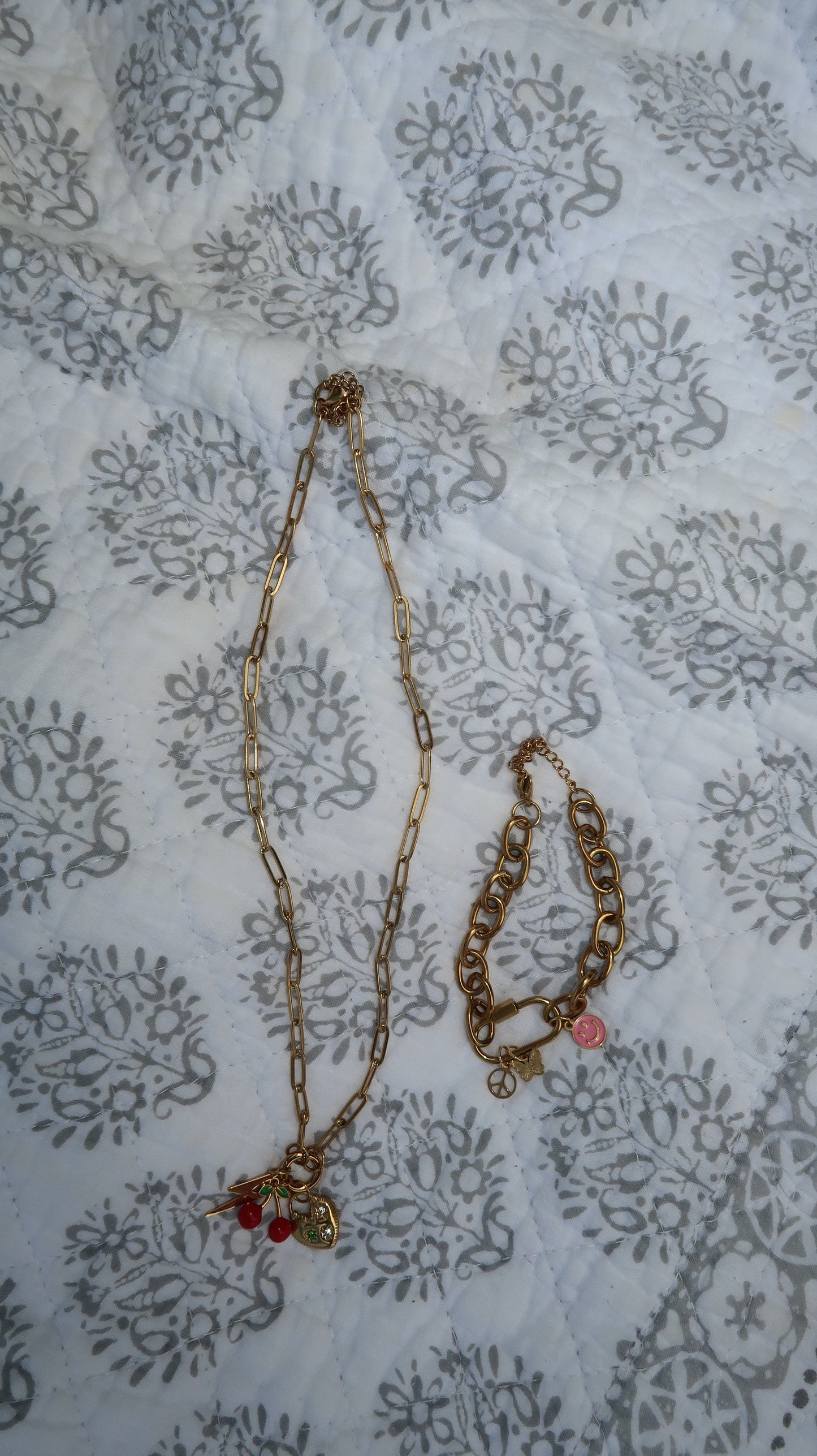 charm bracelet