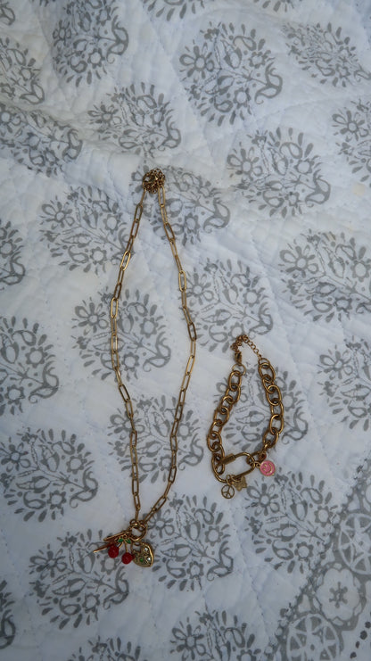 charm bracelet