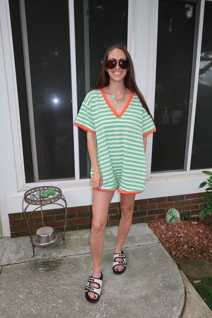 melon romper