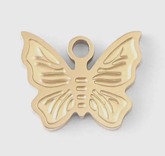 butterfly charm
