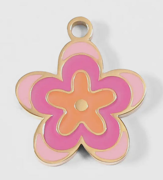 flower charm